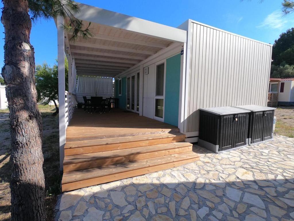 Mobilehome Ive U. Slavka Jezera Exterior photo