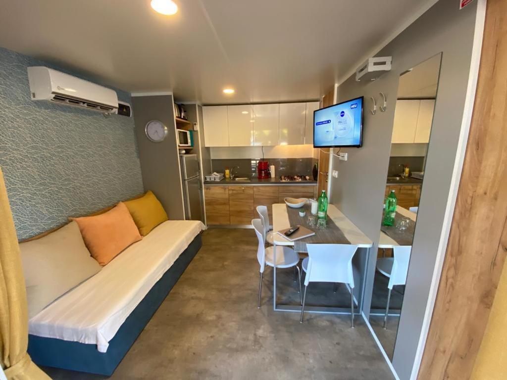 Mobilehome Ive U. Slavka Jezera Exterior photo